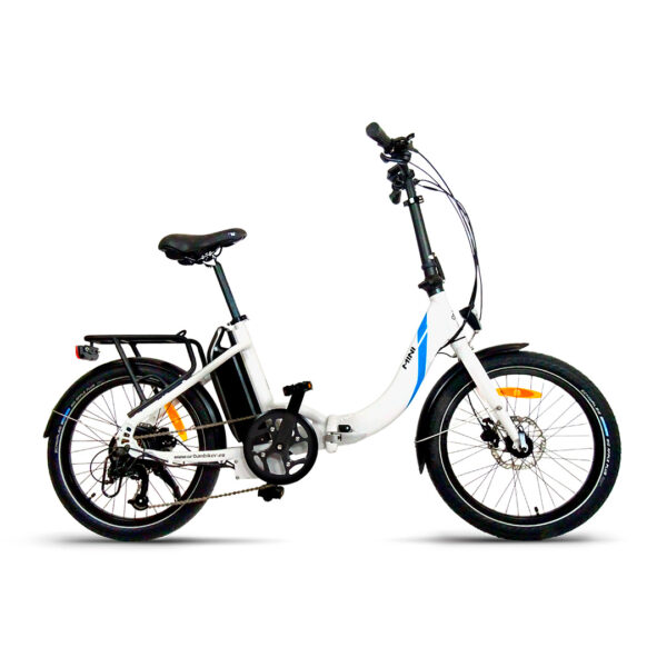 Urbanbiker Mini | VAE pliable | 100KM Autonomie