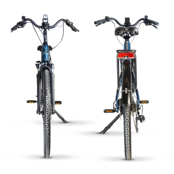 Urbanbiker Sidney PLUS | VAE de ville |Moteur Central | 100KM Autonomie